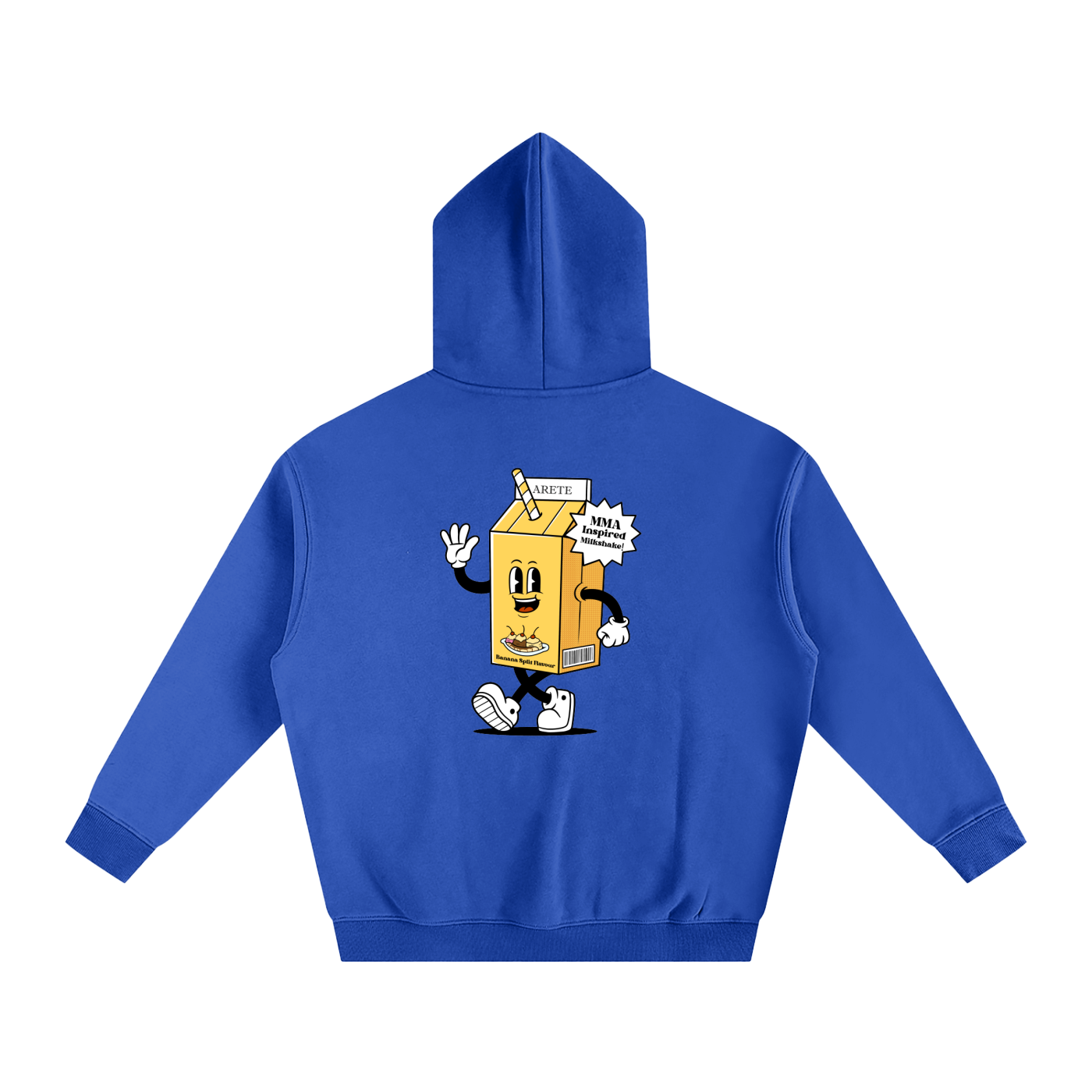 Banana Split Milkshake Hoodie - ARETE