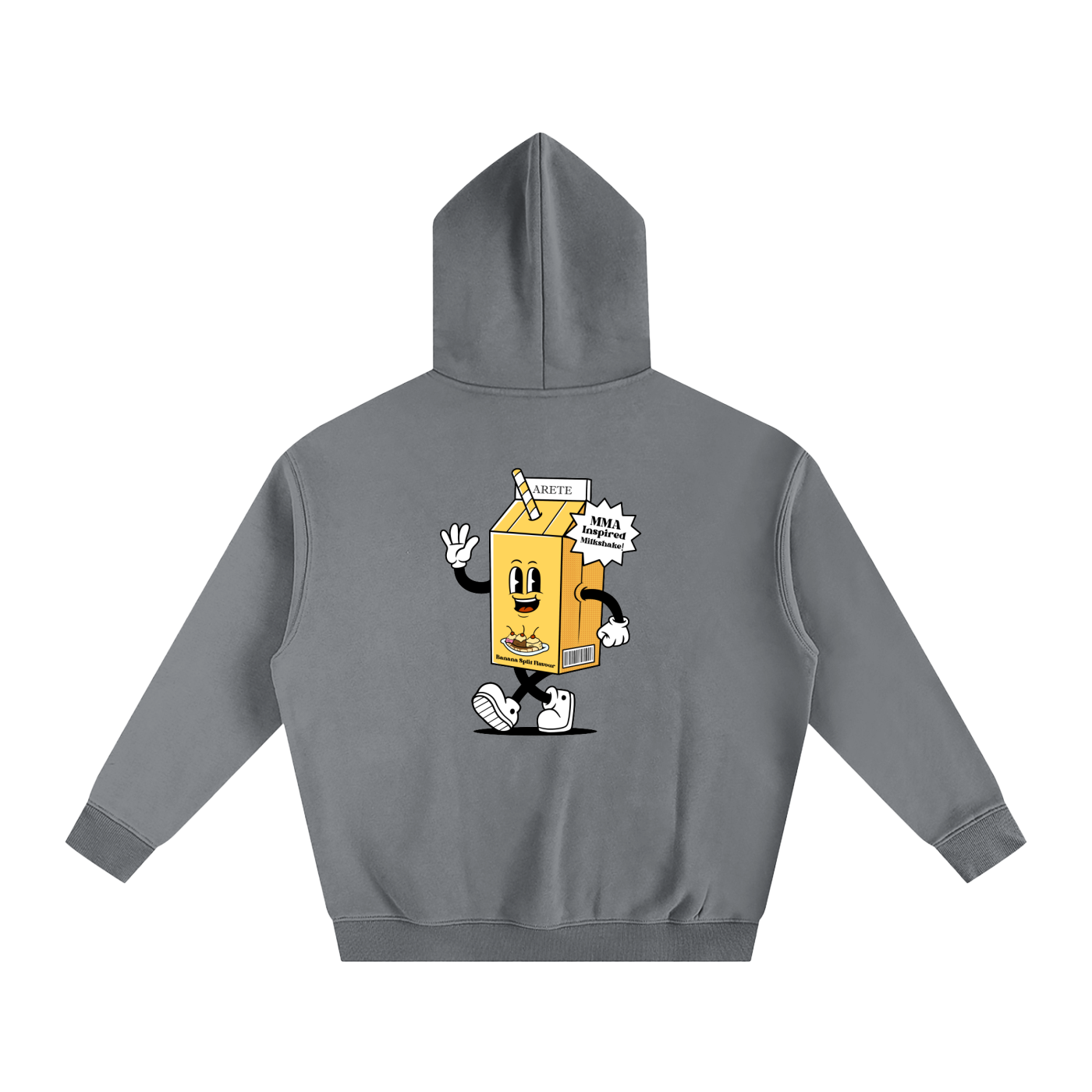 Banana Split Milkshake Hoodie - ARETE