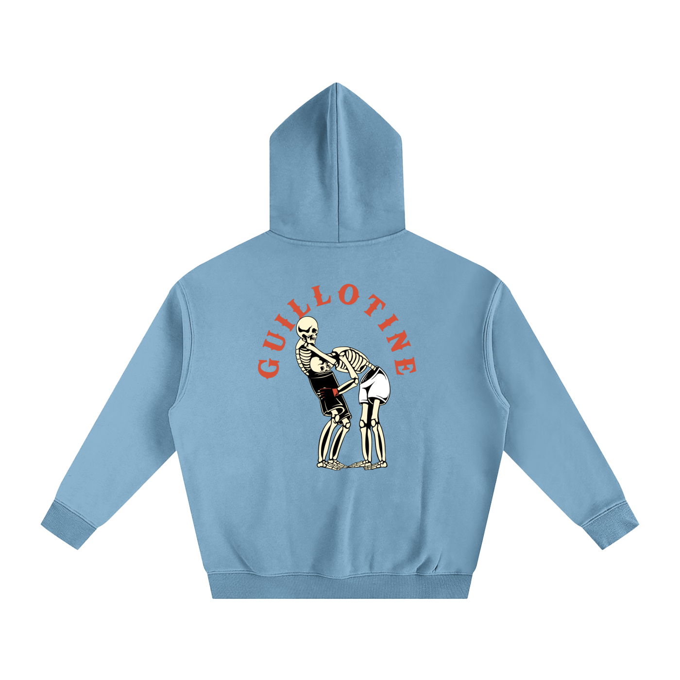 Guillotine Hoodie - ARETE