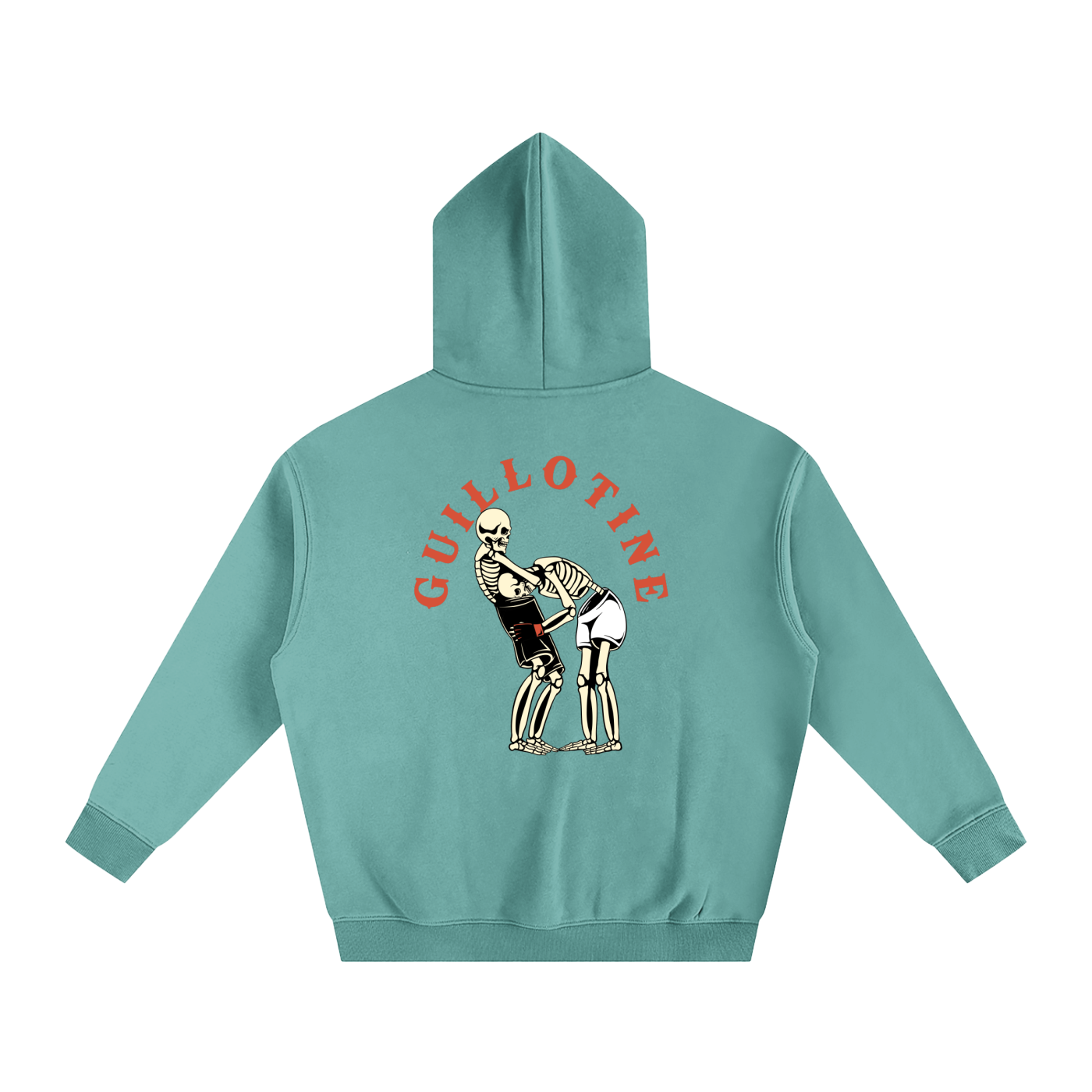 Guillotine Hoodie - ARETE