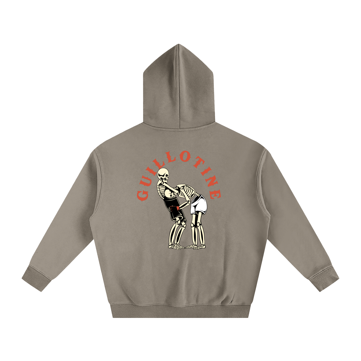 Guillotine Hoodie - ARETE