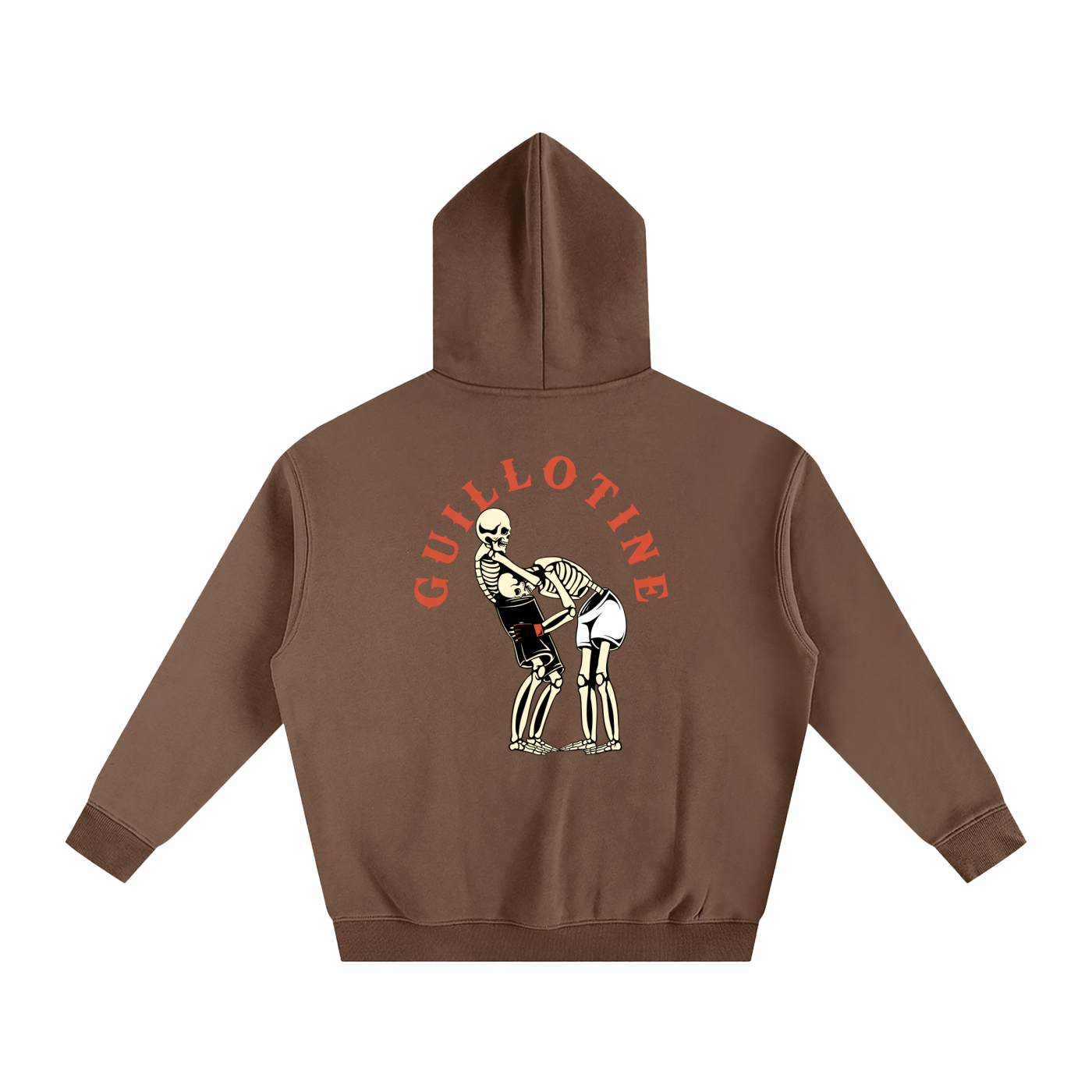 Guillotine Hoodie - ARETE
