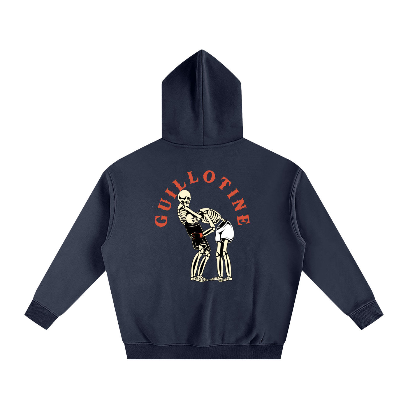 Guillotine Hoodie - ARETE