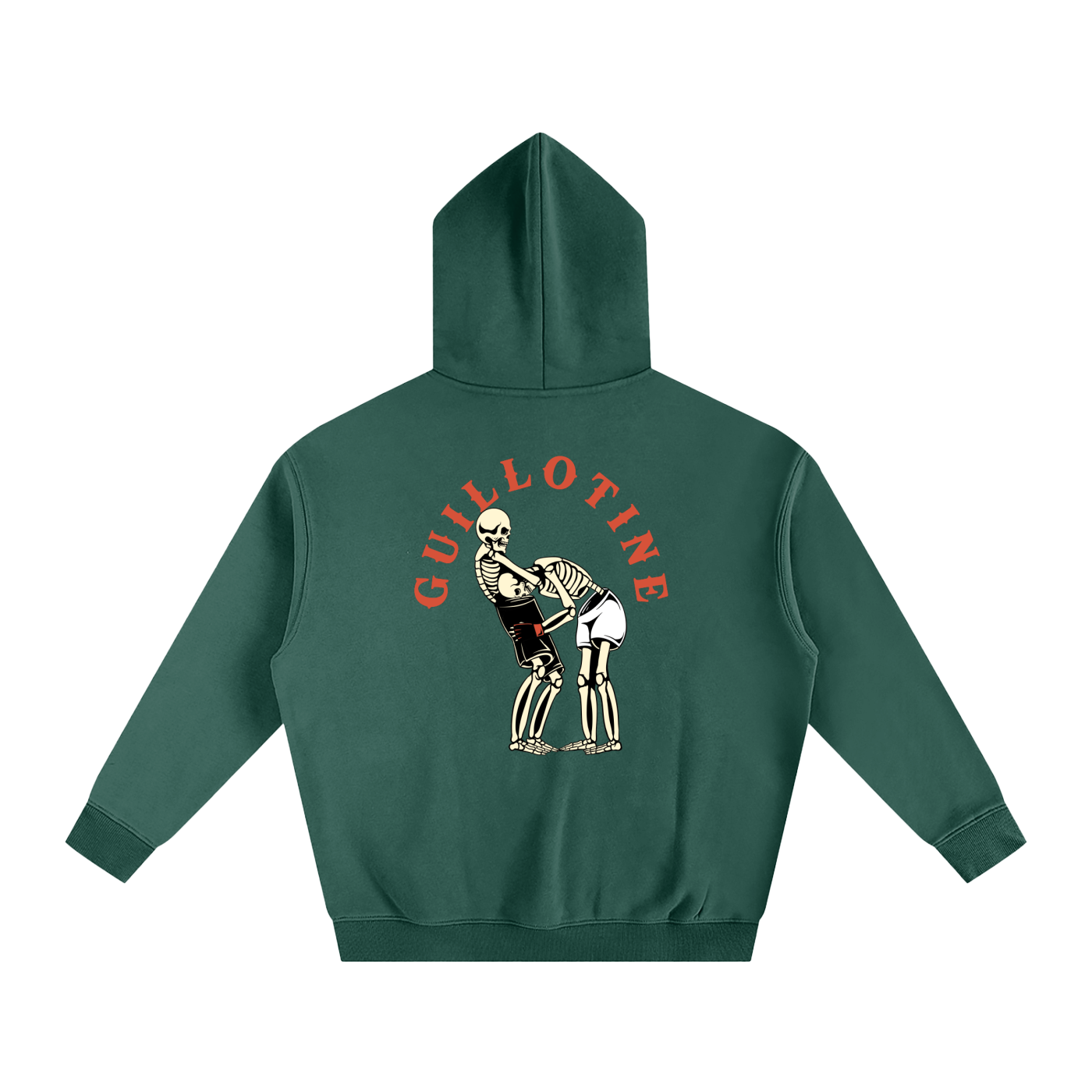 Guillotine Hoodie - ARETE