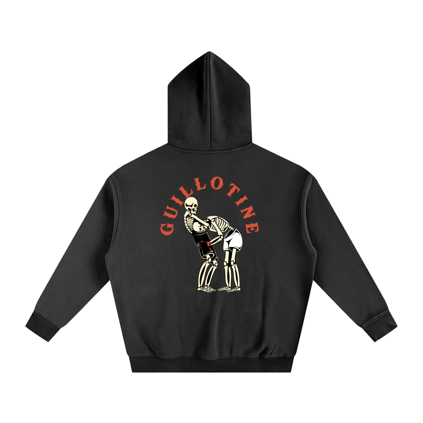 Guillotine Hoodie - ARETE