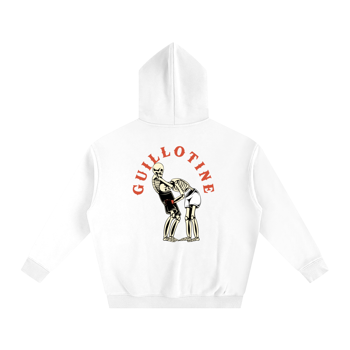 Guillotine Hoodie - ARETE