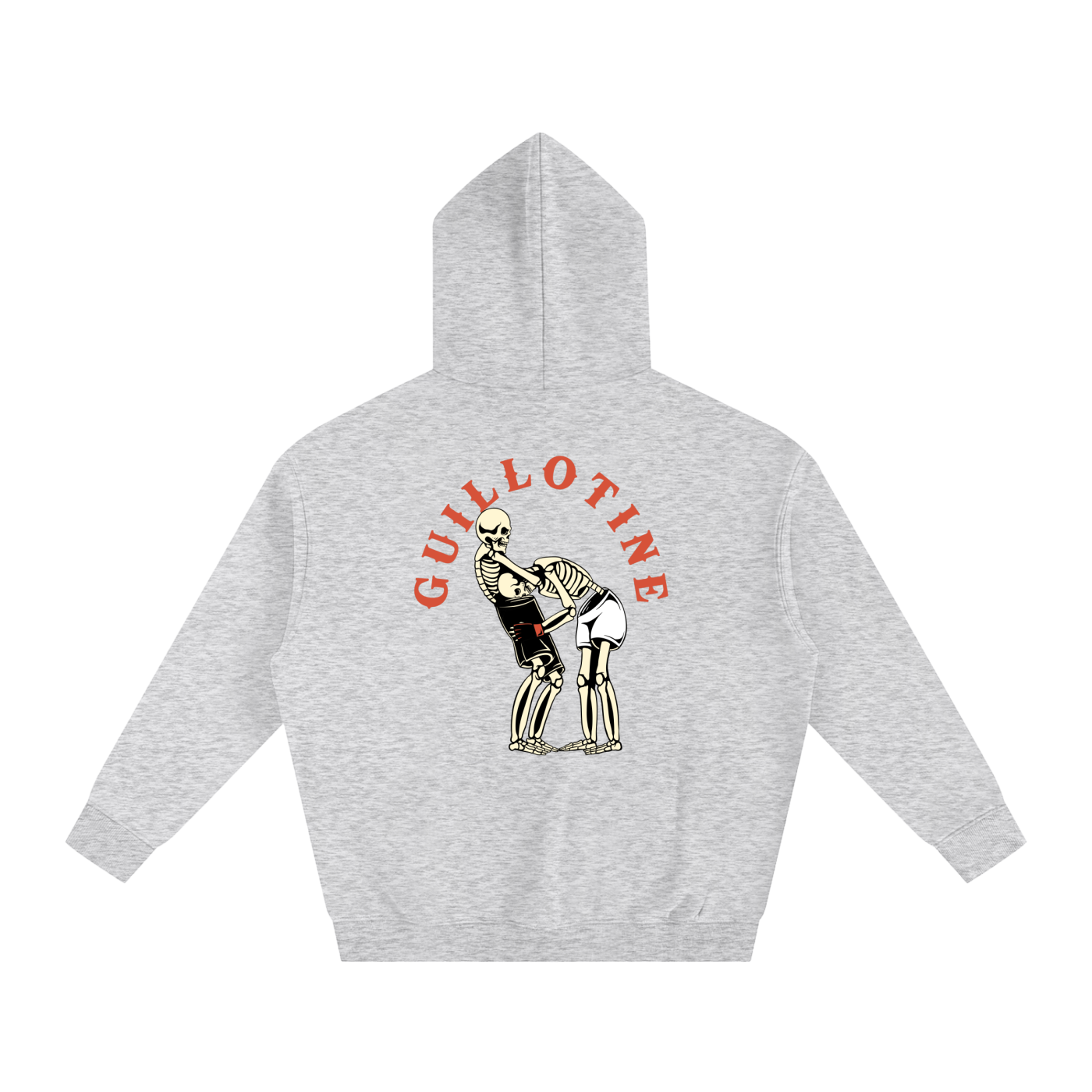 Guillotine Hoodie - ARETE