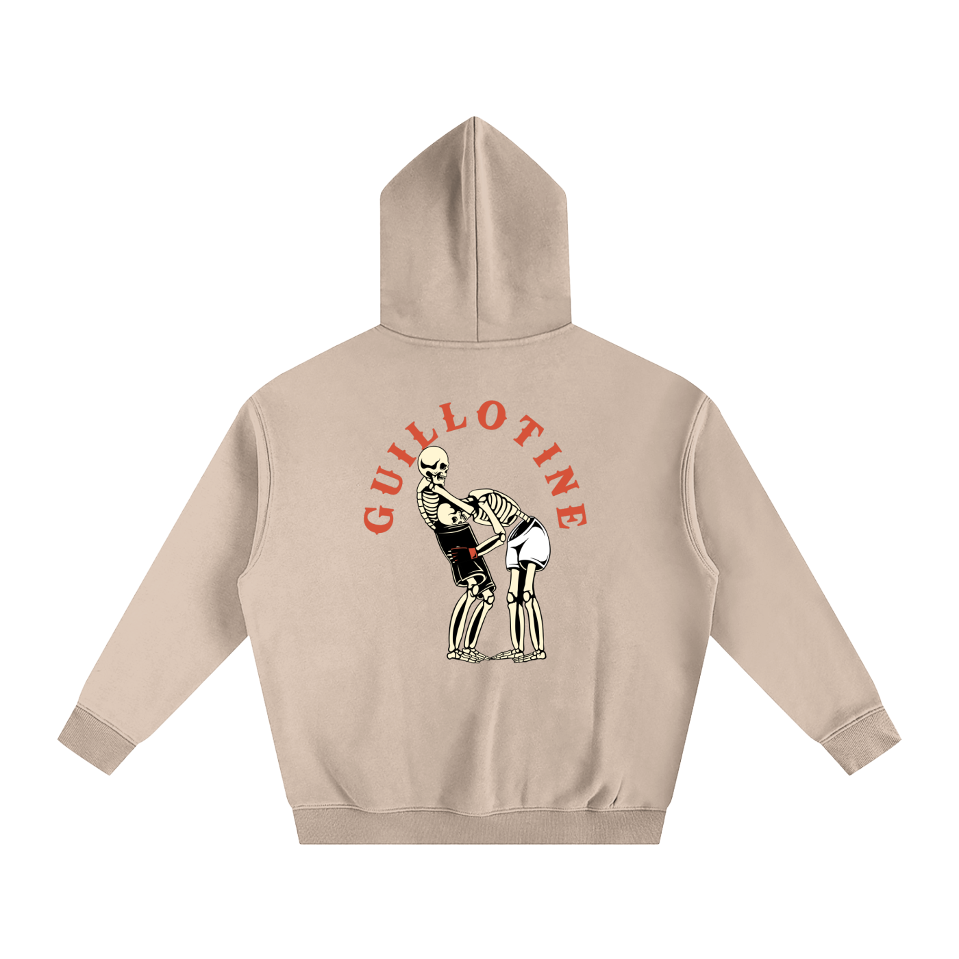 Guillotine Hoodie - ARETE