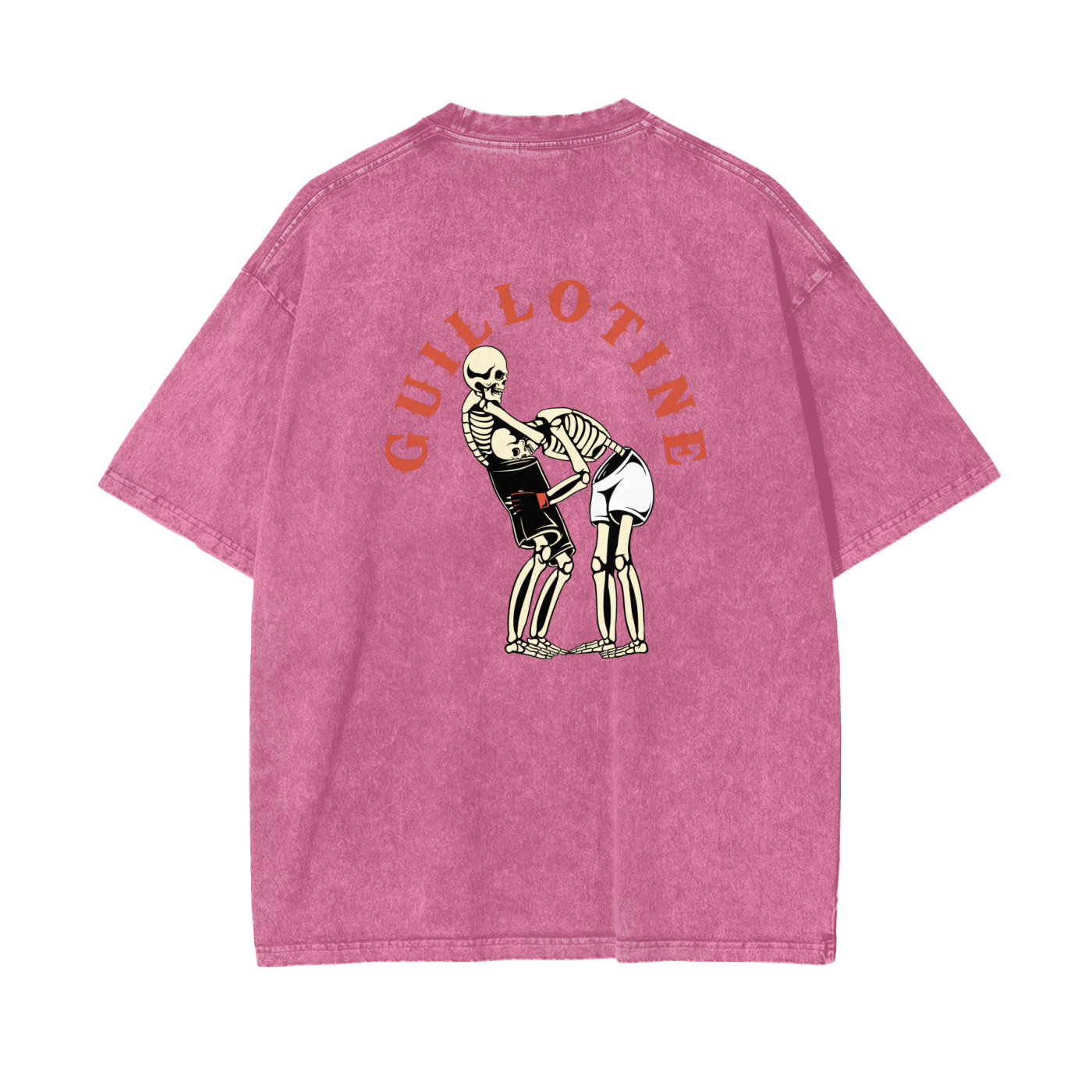 Guillotine T-shirt - ARETE