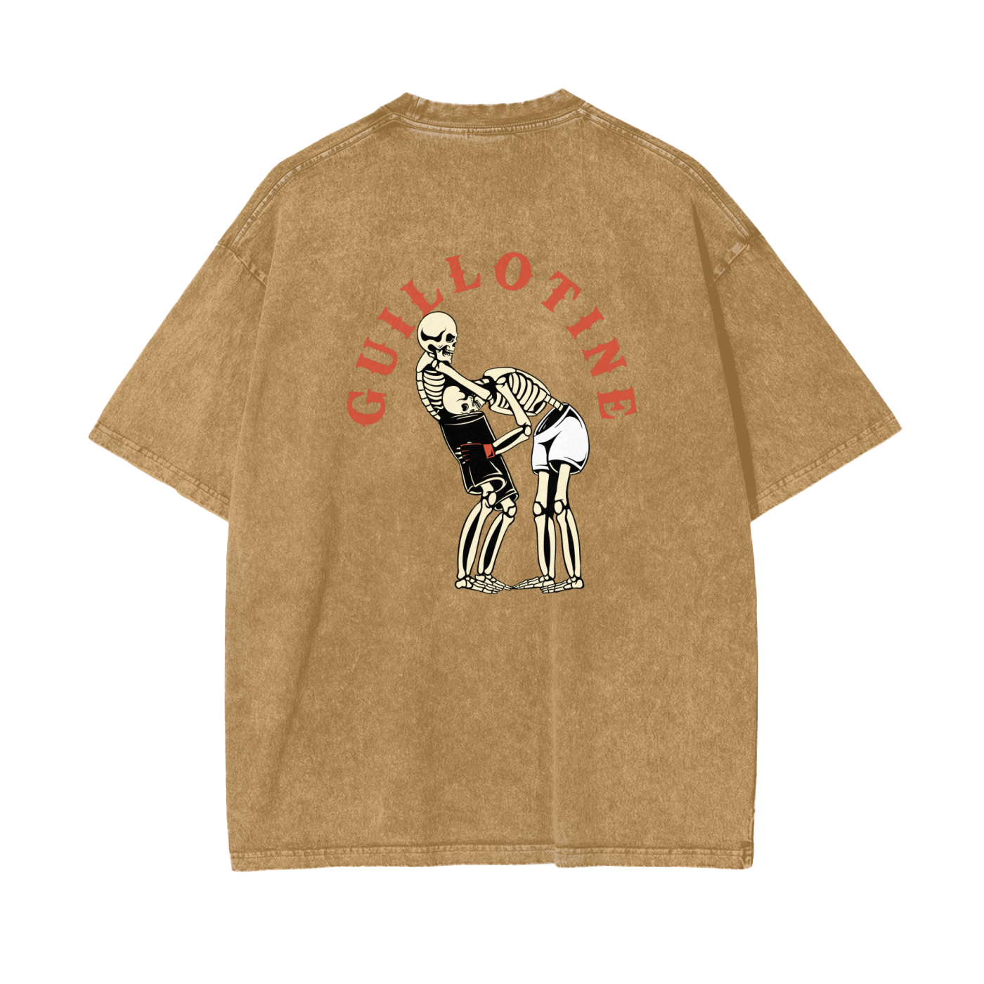 Guillotine T-shirt - ARETE
