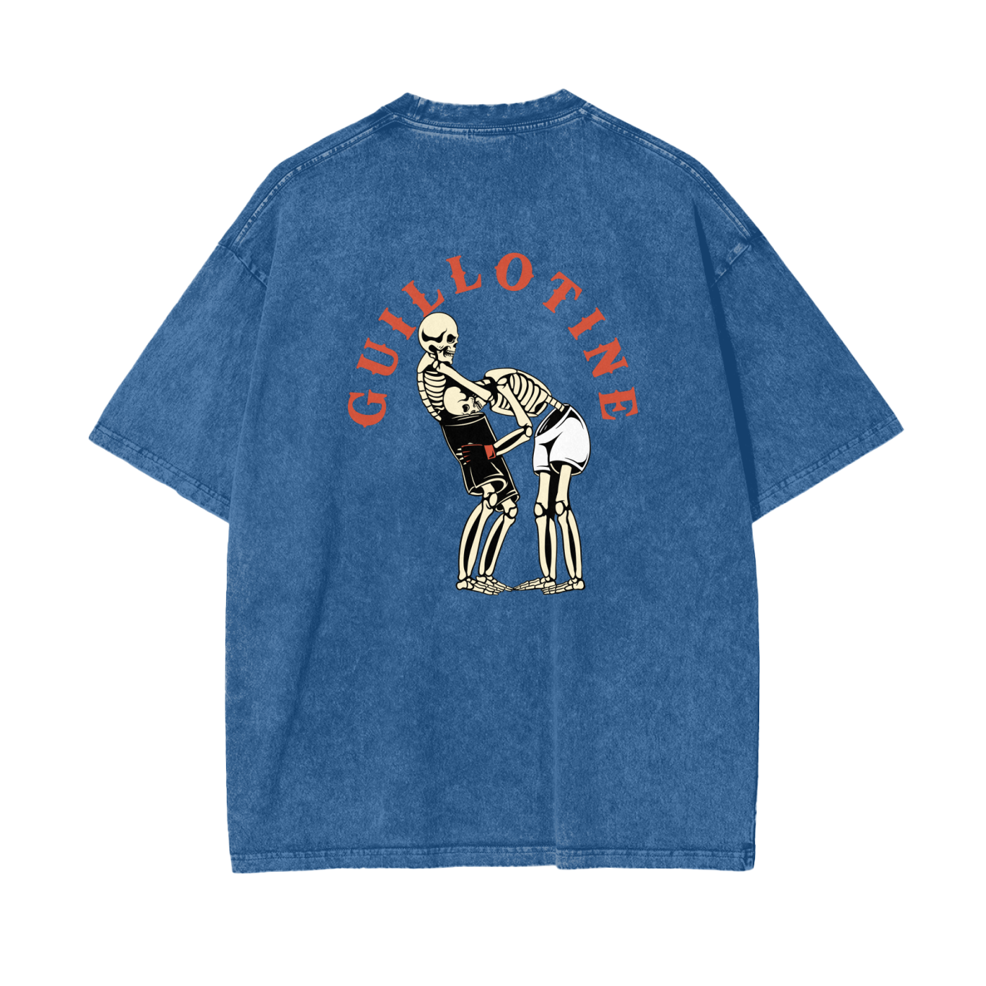 Guillotine T-shirt - ARETE