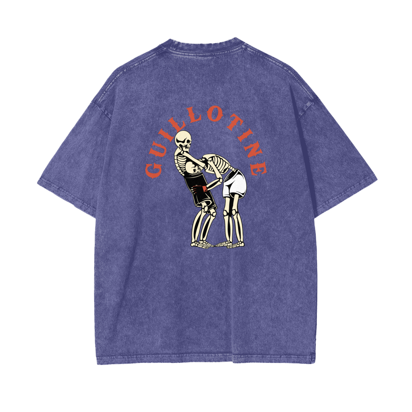 Guillotine T-shirt - ARETE