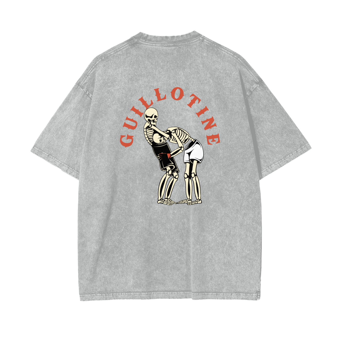 Guillotine T-shirt - ARETE