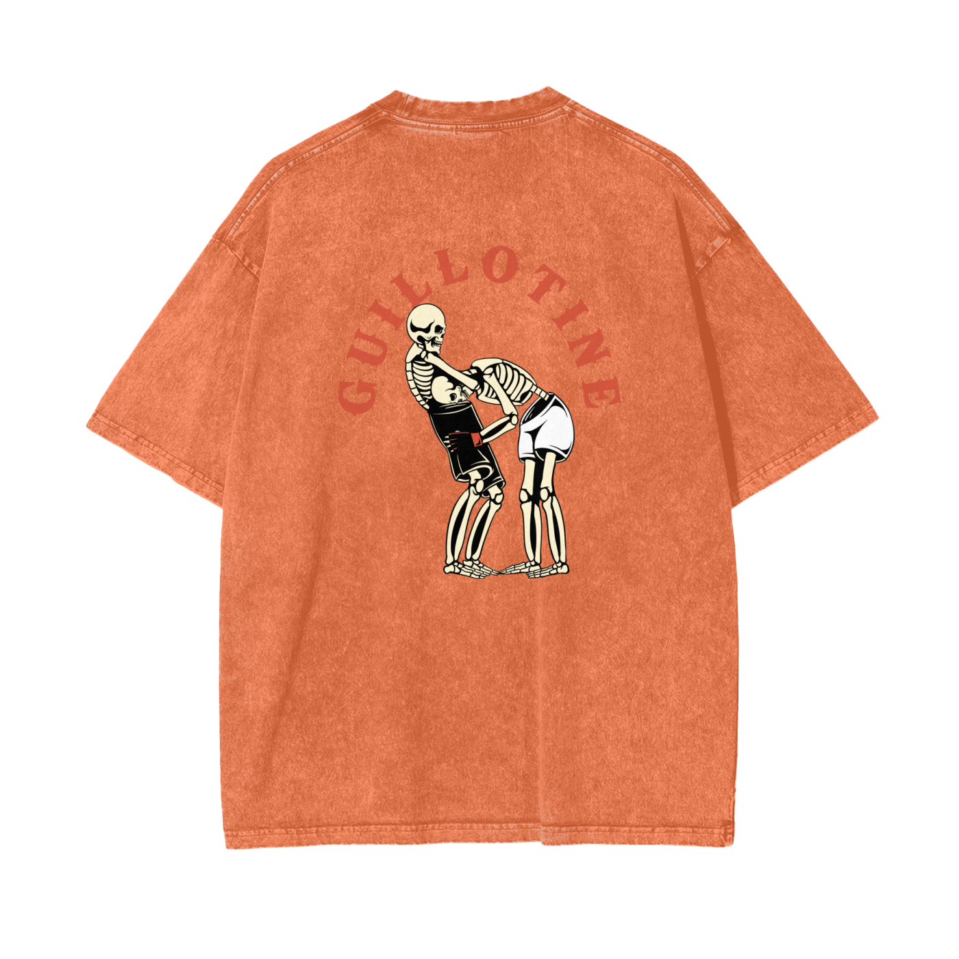 Guillotine T-shirt - ARETE