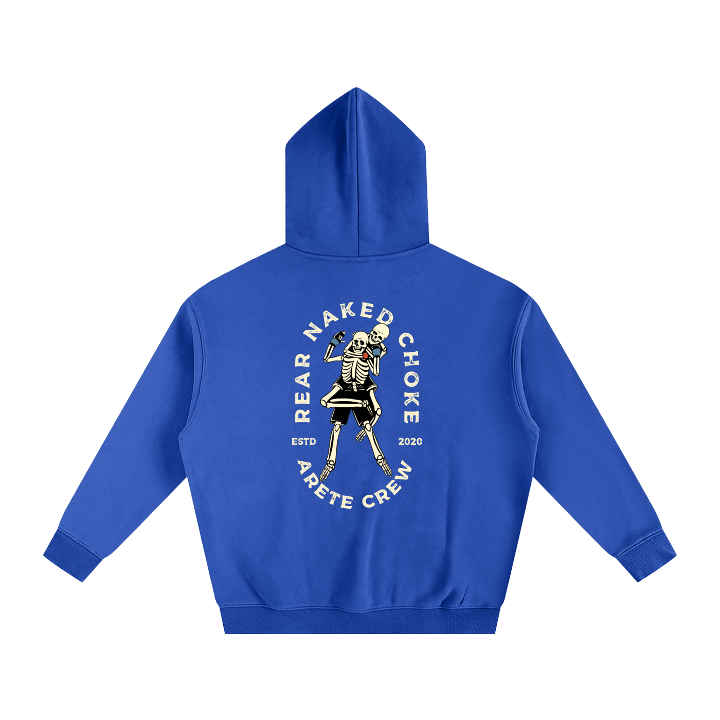 Rear Naked Choke Hoodie - ARETE