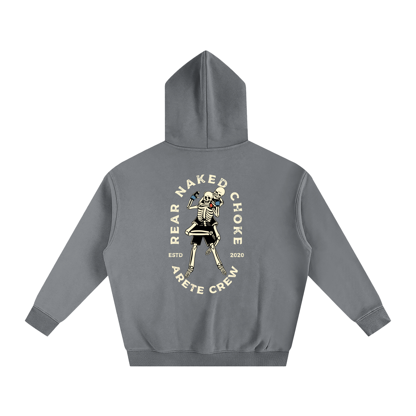 Rear Naked Choke Hoodie - ARETE
