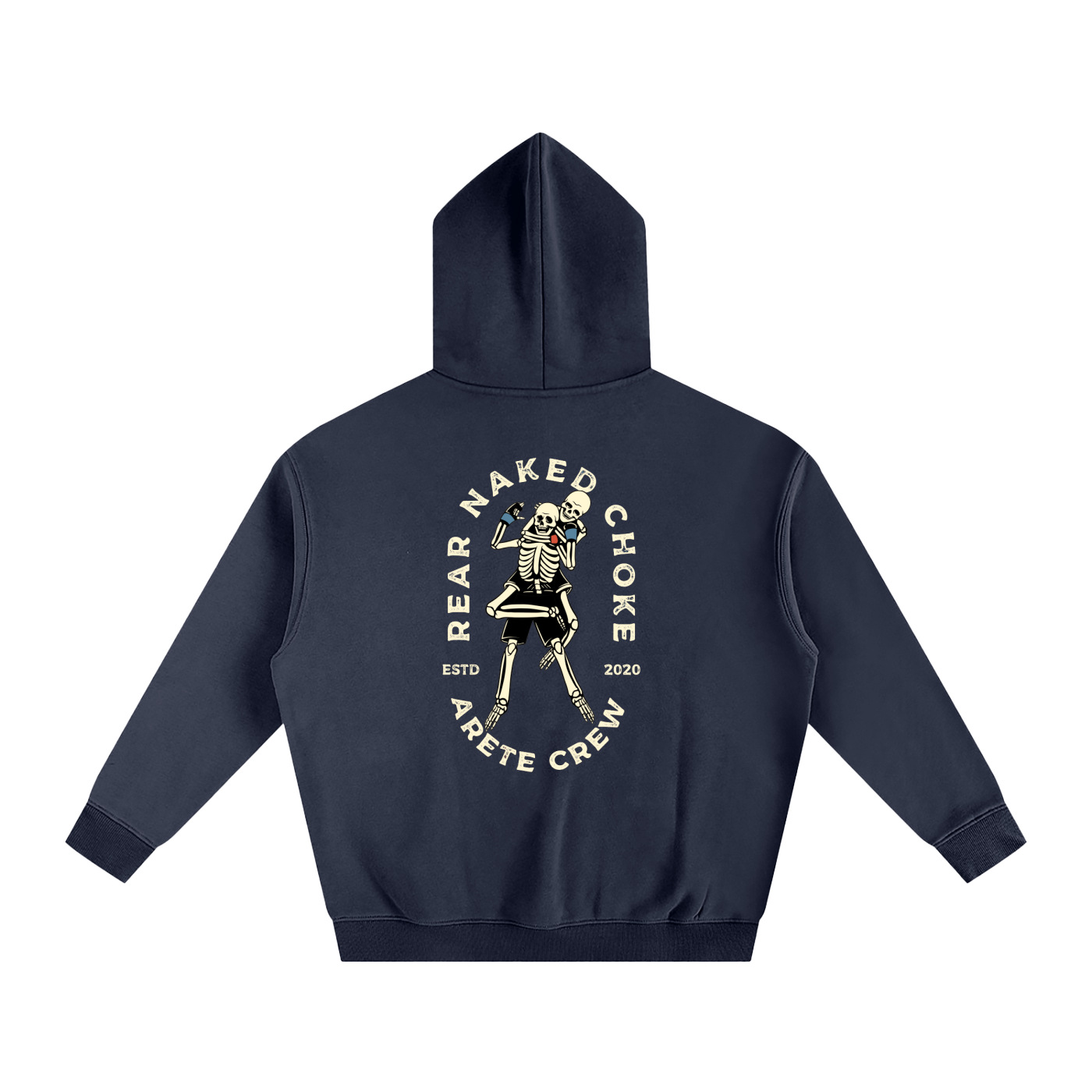 Rear Naked Choke Hoodie - ARETE