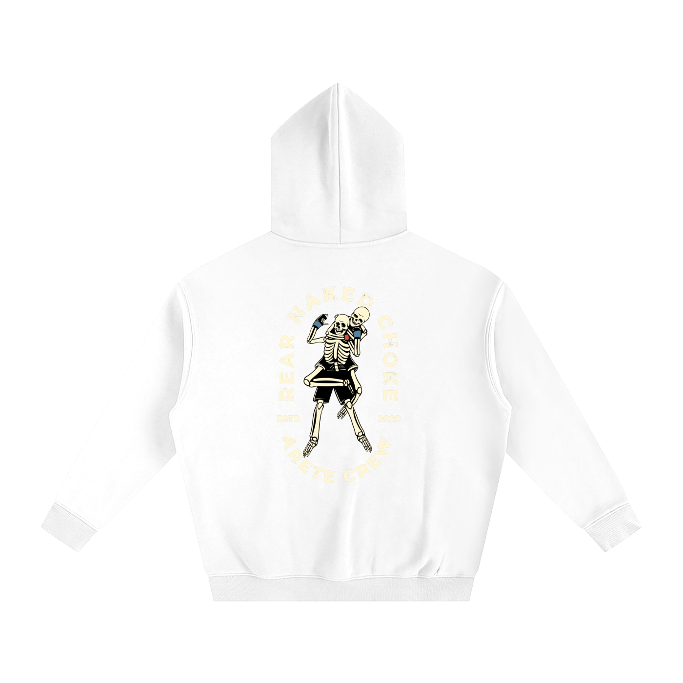 Rear Naked Choke Hoodie - ARETE