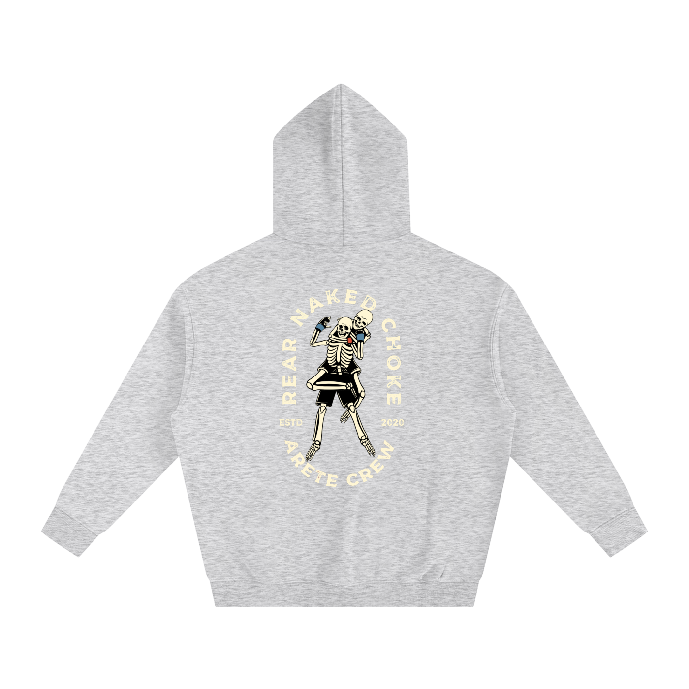 Rear Naked Choke Hoodie - ARETE