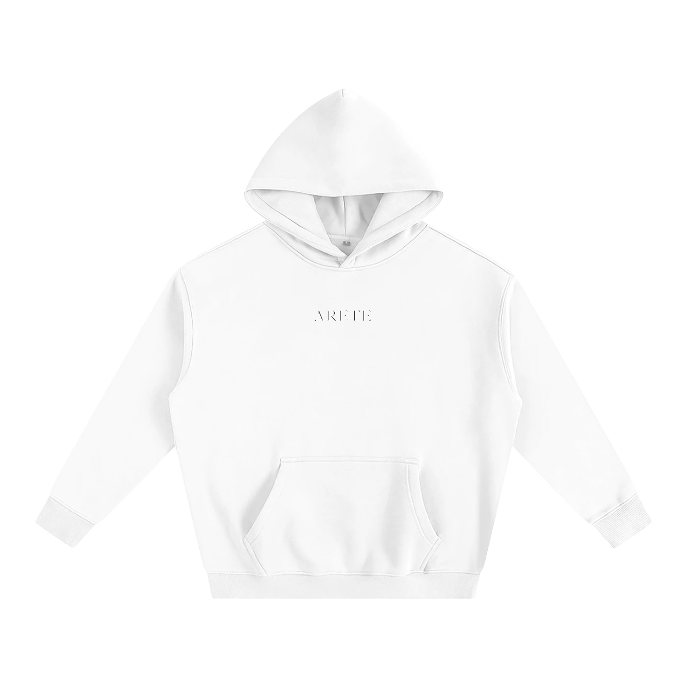 Ground & Pound Hoodie - ARETE