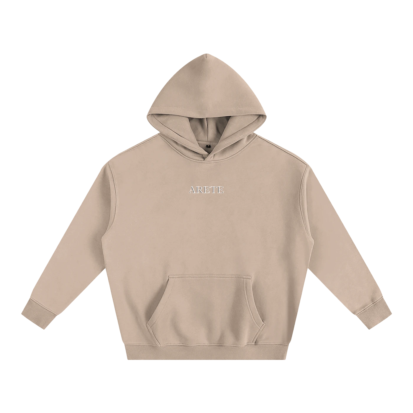 Spinning Backfist Hoodie - ARETE