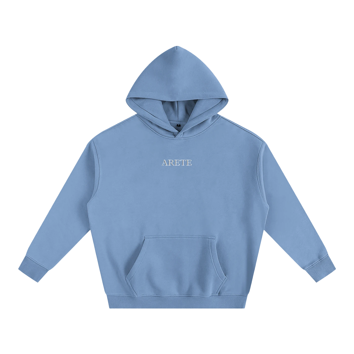 Spinning Backfist Hoodie - ARETE