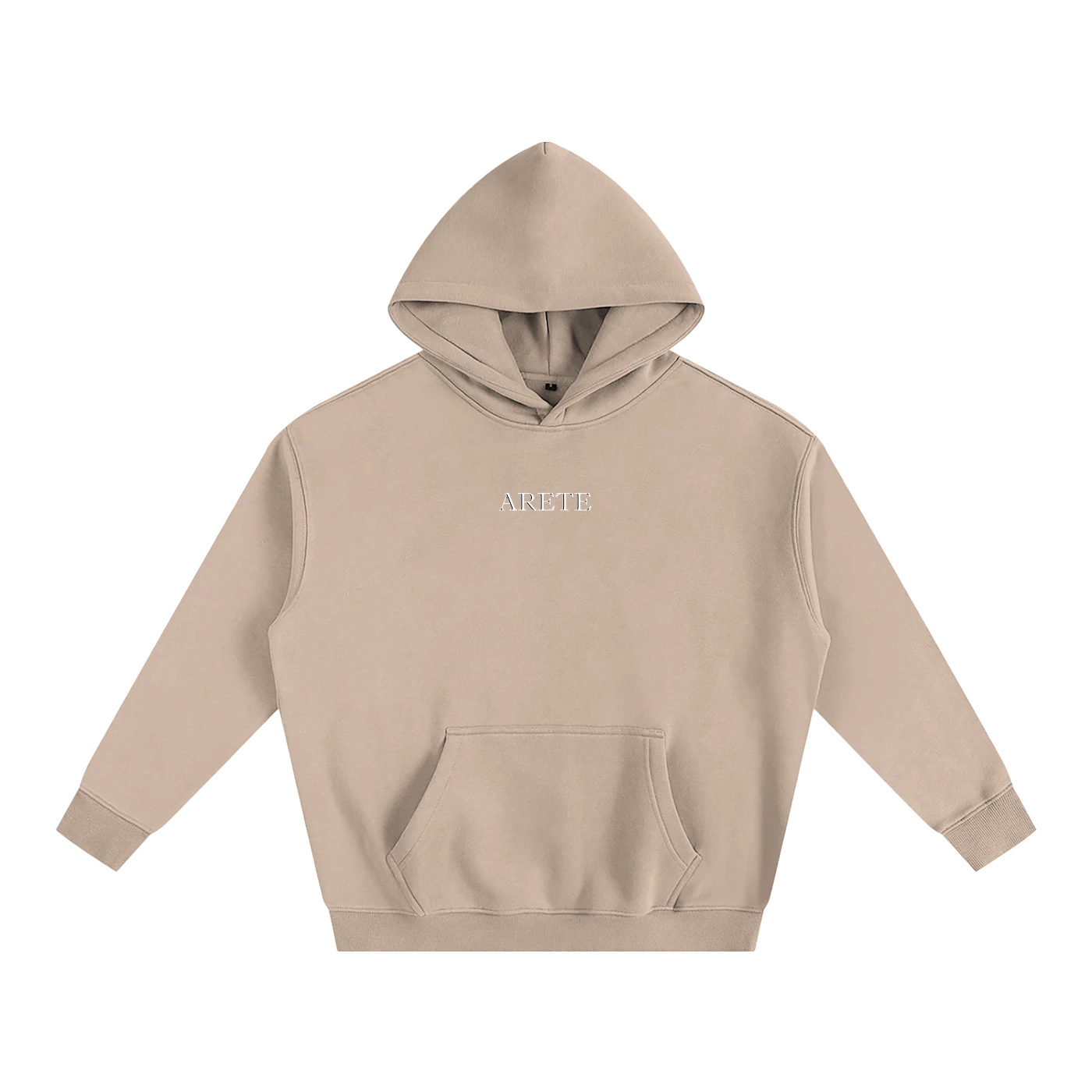 Ground & Pound Hoodie - ARETE