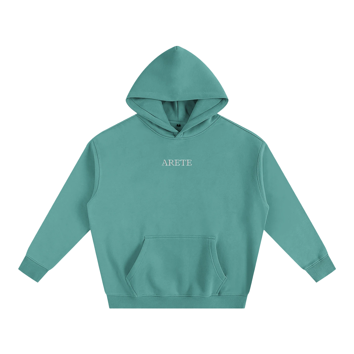 Spinning Backfist Hoodie - ARETE