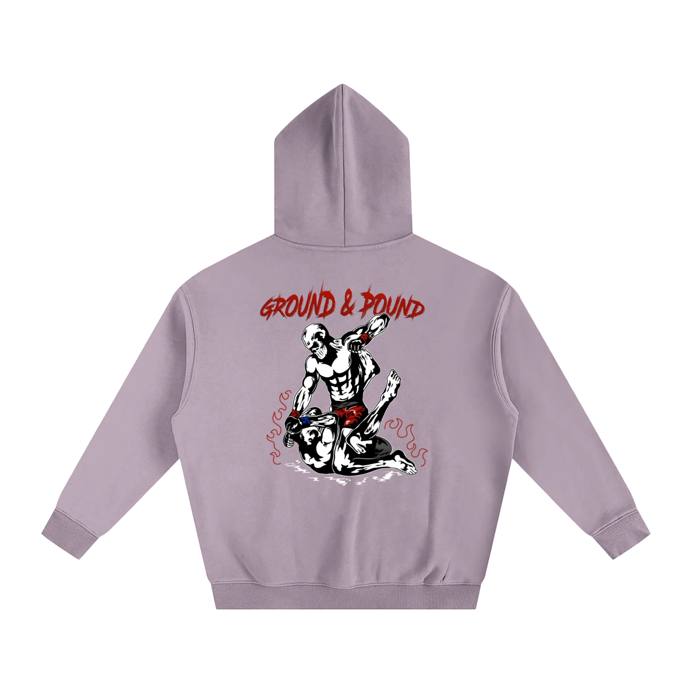 Ground & Pound Hoodie - ARETE