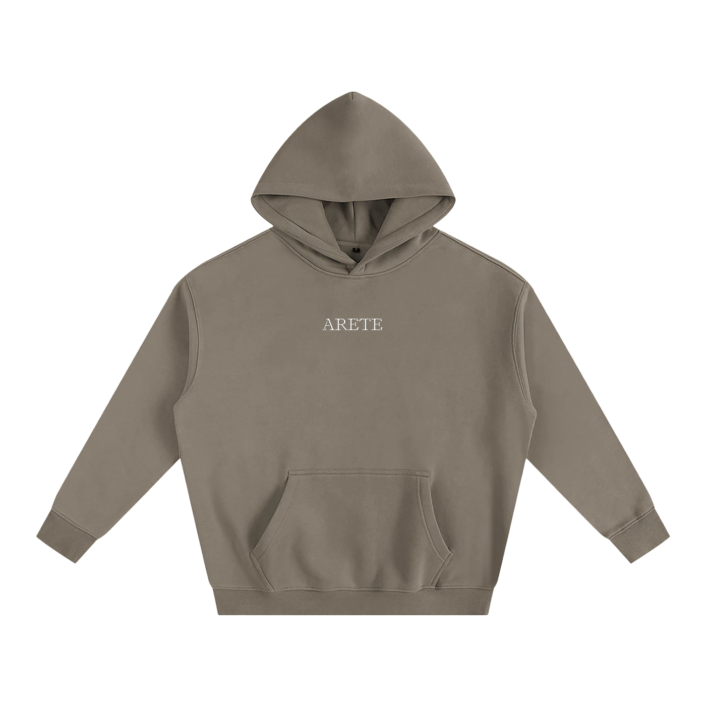 Spinning Backfist Hoodie - ARETE