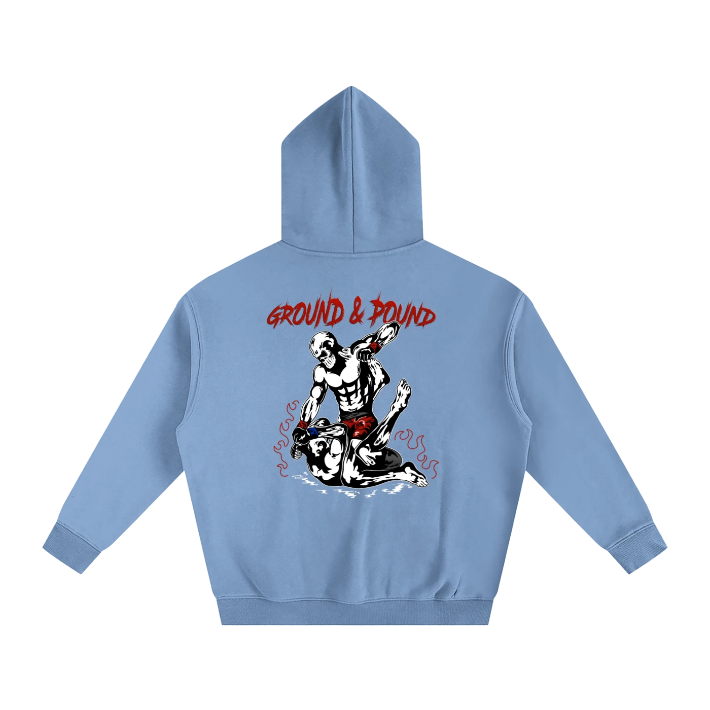 Ground & Pound Hoodie - ARETE