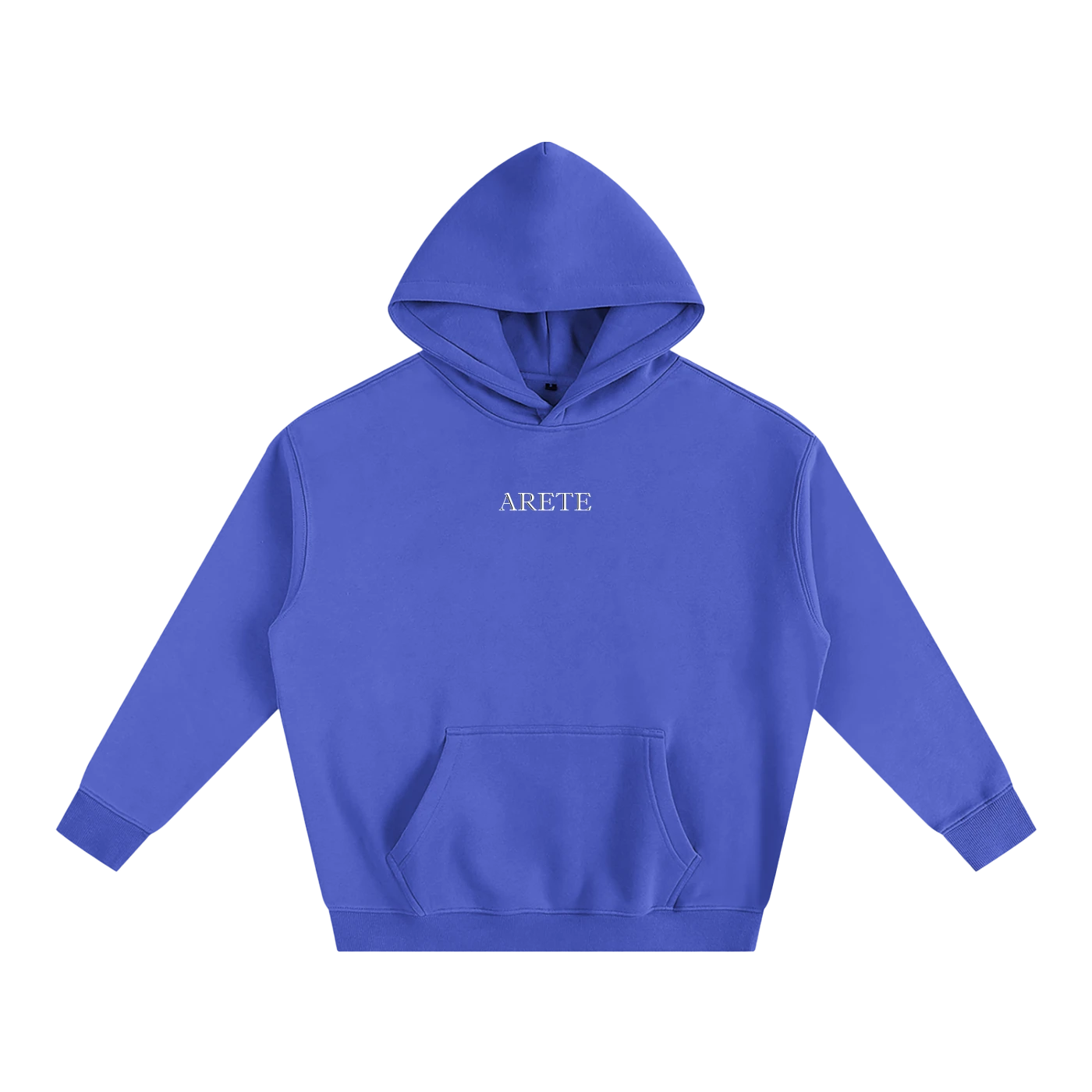 Spinning Backfist Hoodie - ARETE