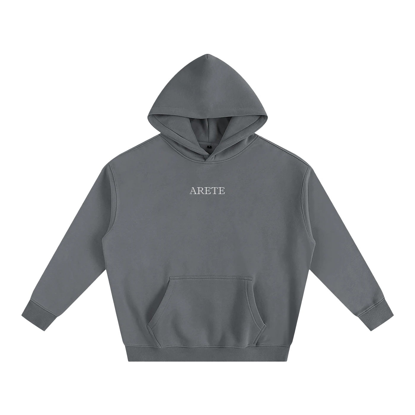 Spinning Backfist Hoodie - ARETE