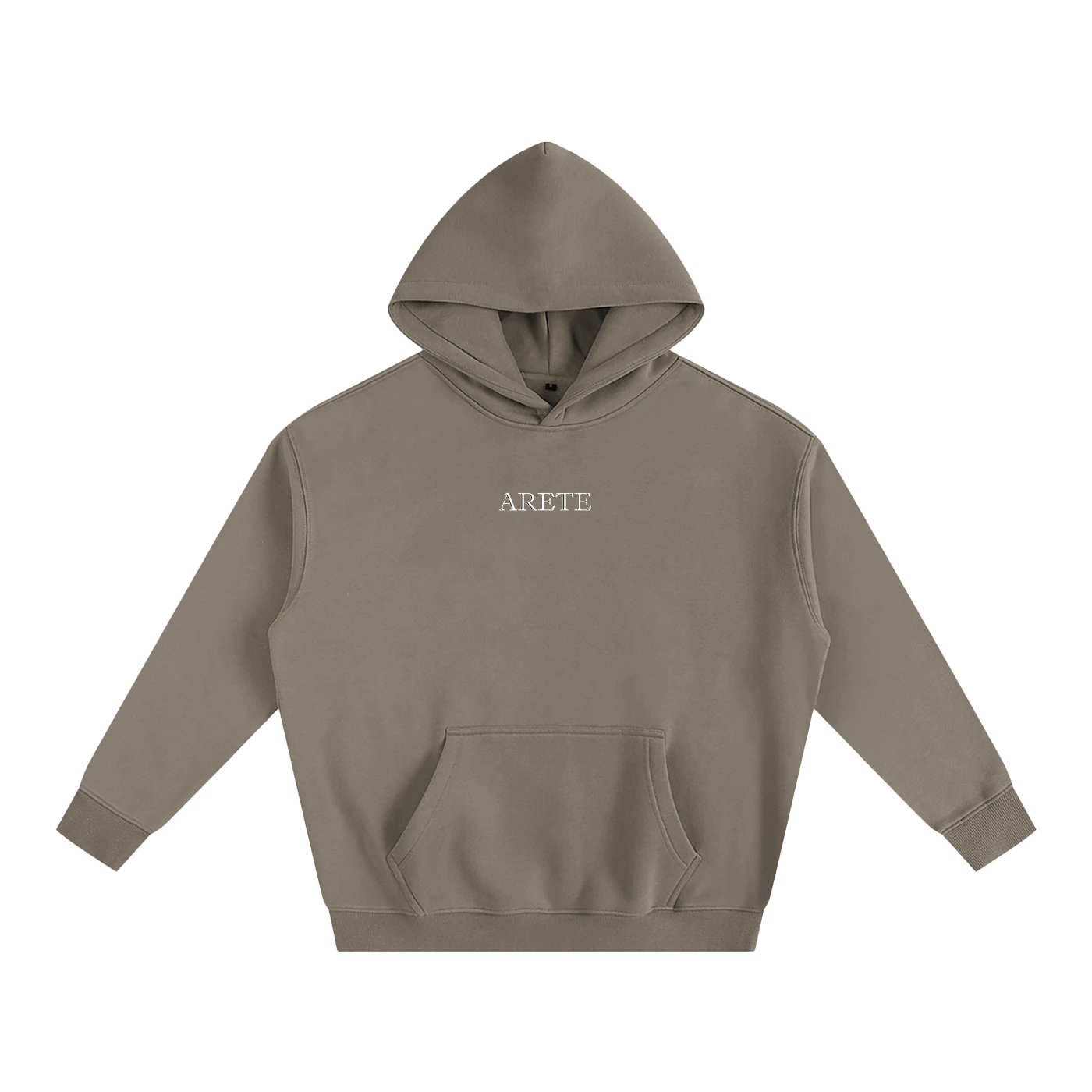 Ground & Pound Hoodie - ARETE