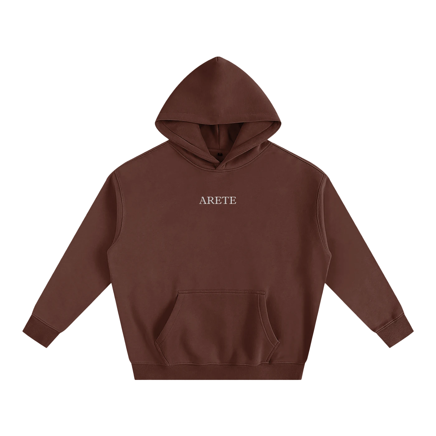 Spinning Backfist Hoodie - ARETE