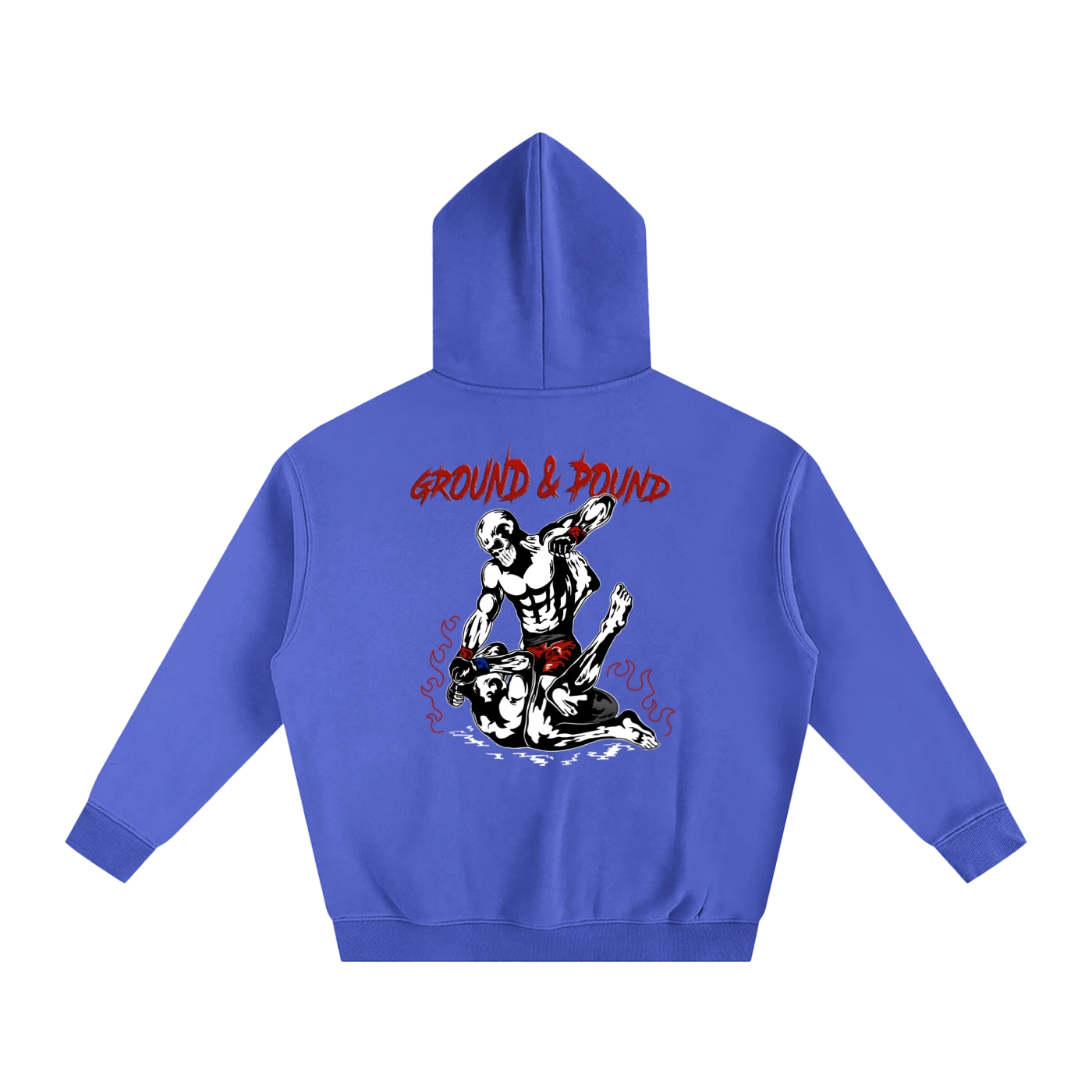 Ground & Pound Hoodie - ARETE