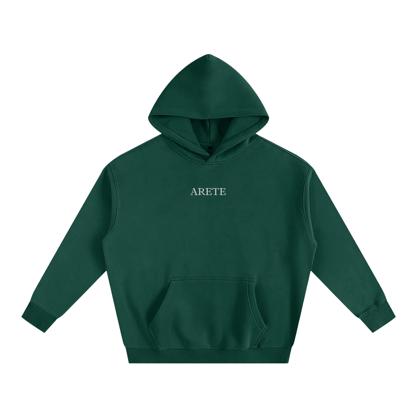 Spinning Backfist Hoodie - ARETE