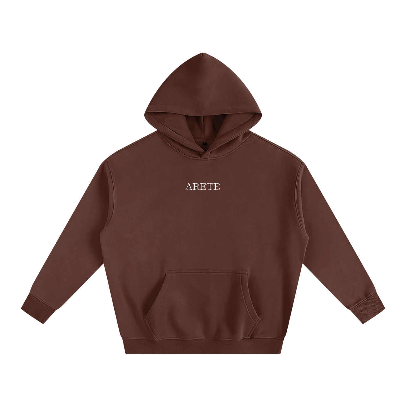 Ground & Pound Hoodie - ARETE