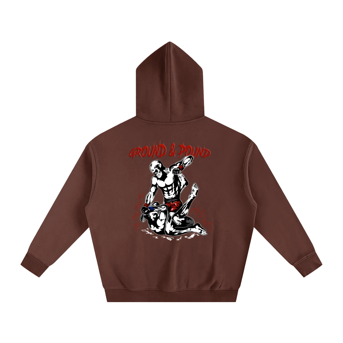 Ground & Pound Hoodie - ARETE