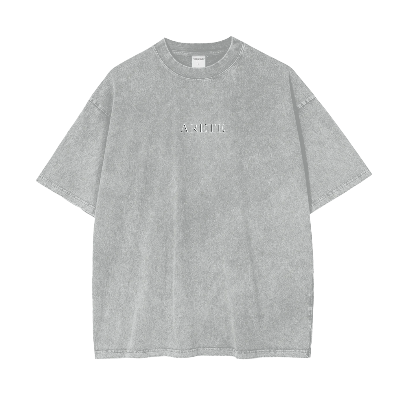 Spinning Backfist T-shirt - ARETE