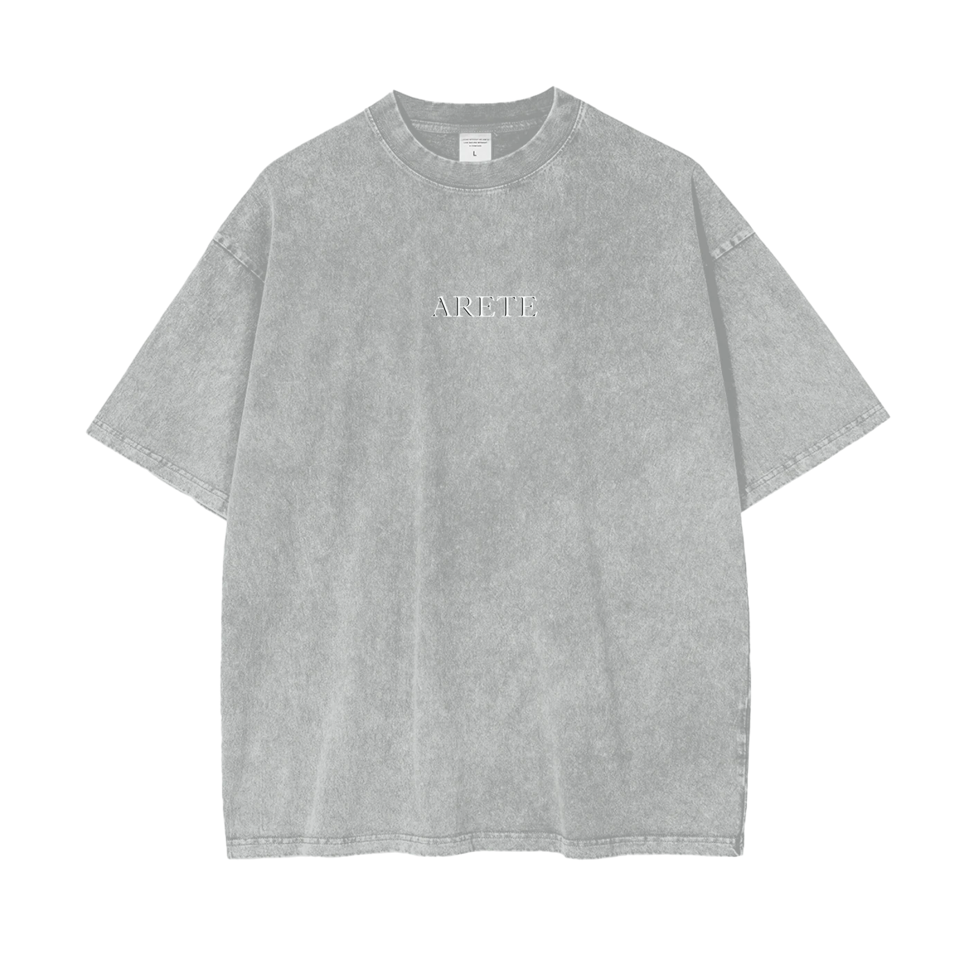 Ground & Pound T-shirt - ARETE