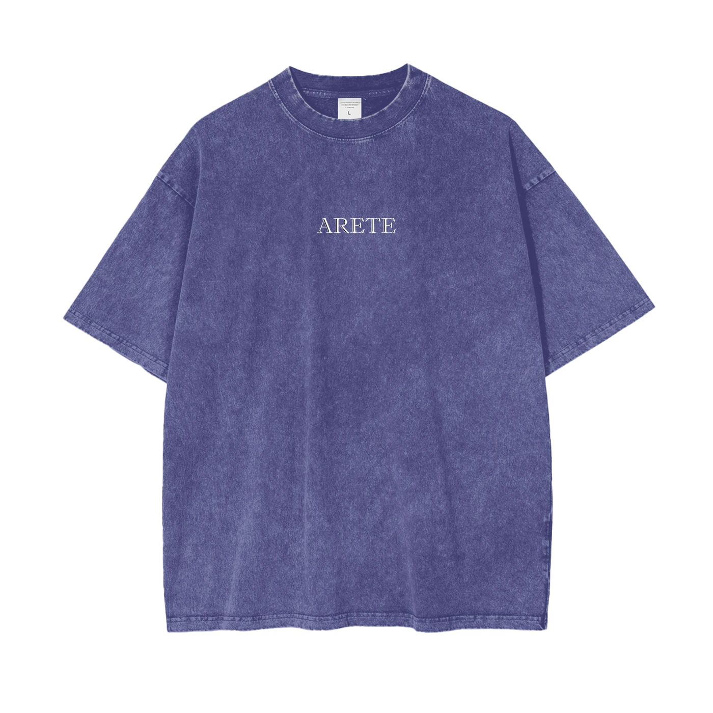 Spinning Backfist T-shirt - ARETE