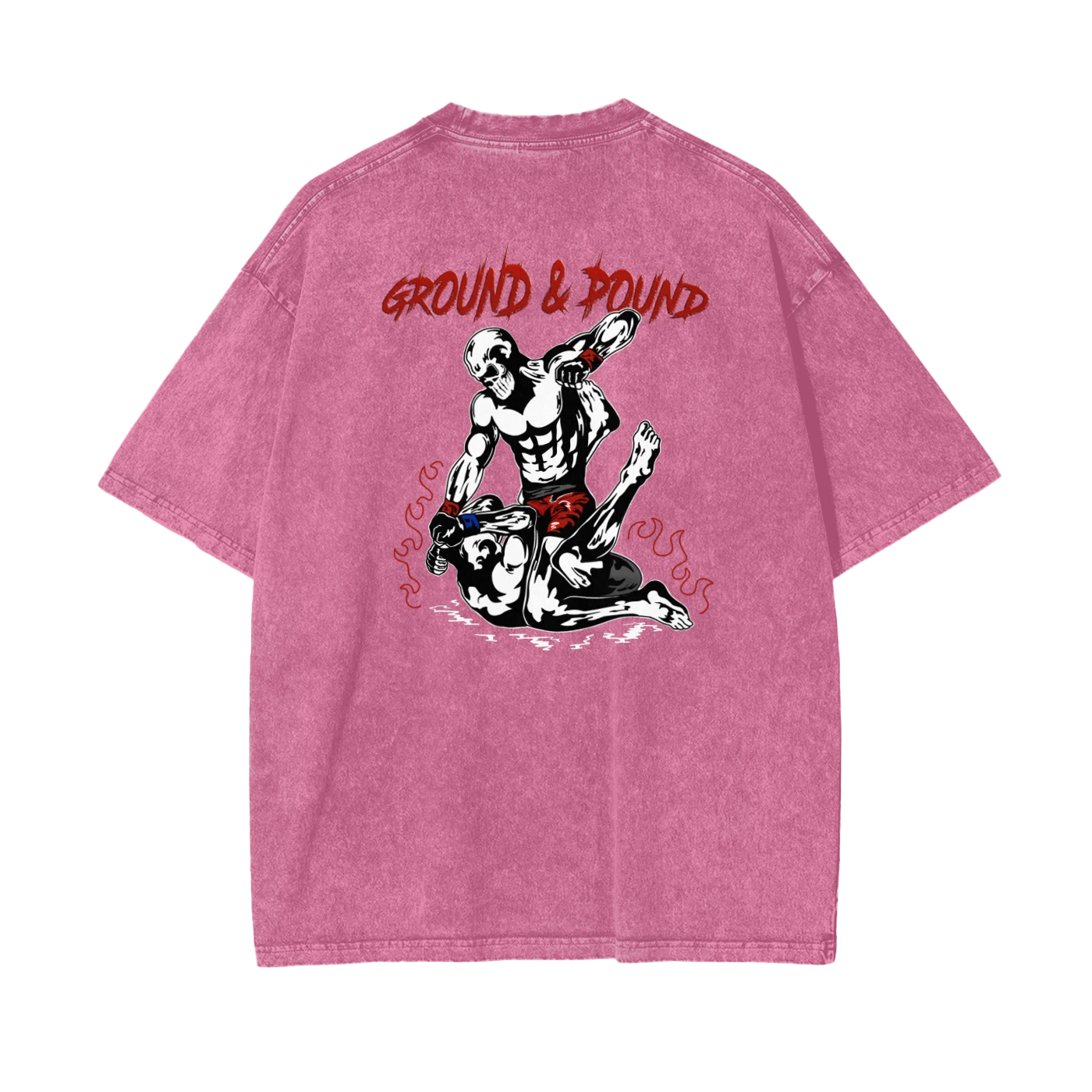Ground & Pound T-shirt - ARETE