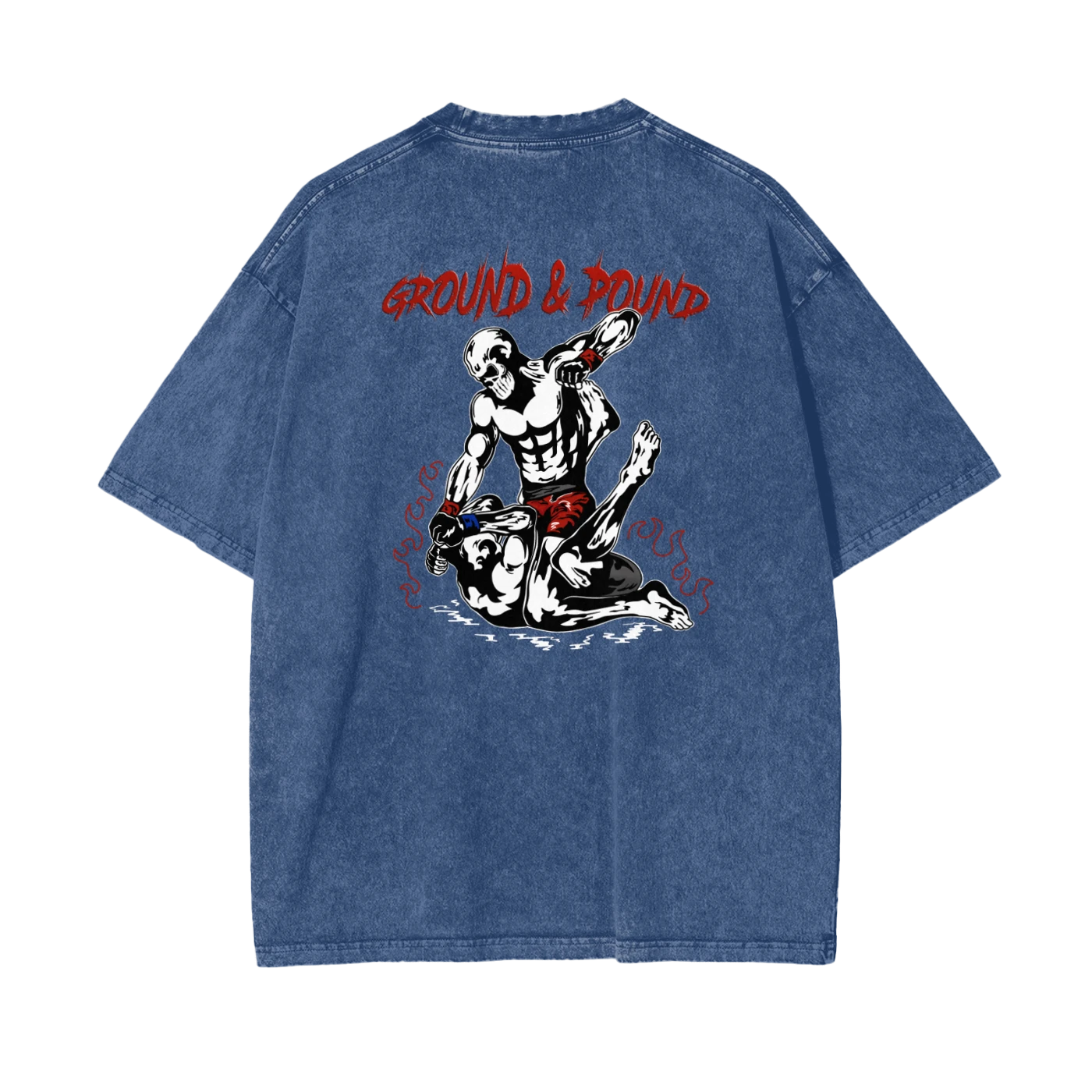 Ground & Pound T-shirt - ARETE