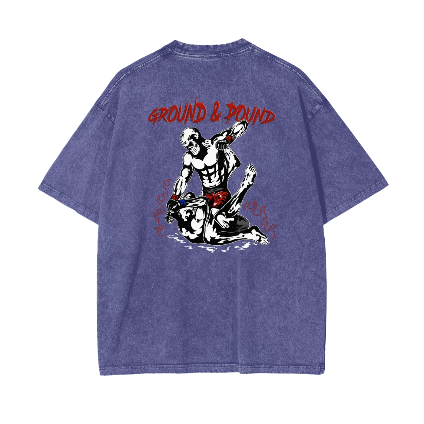 Ground & Pound T-shirt - ARETE