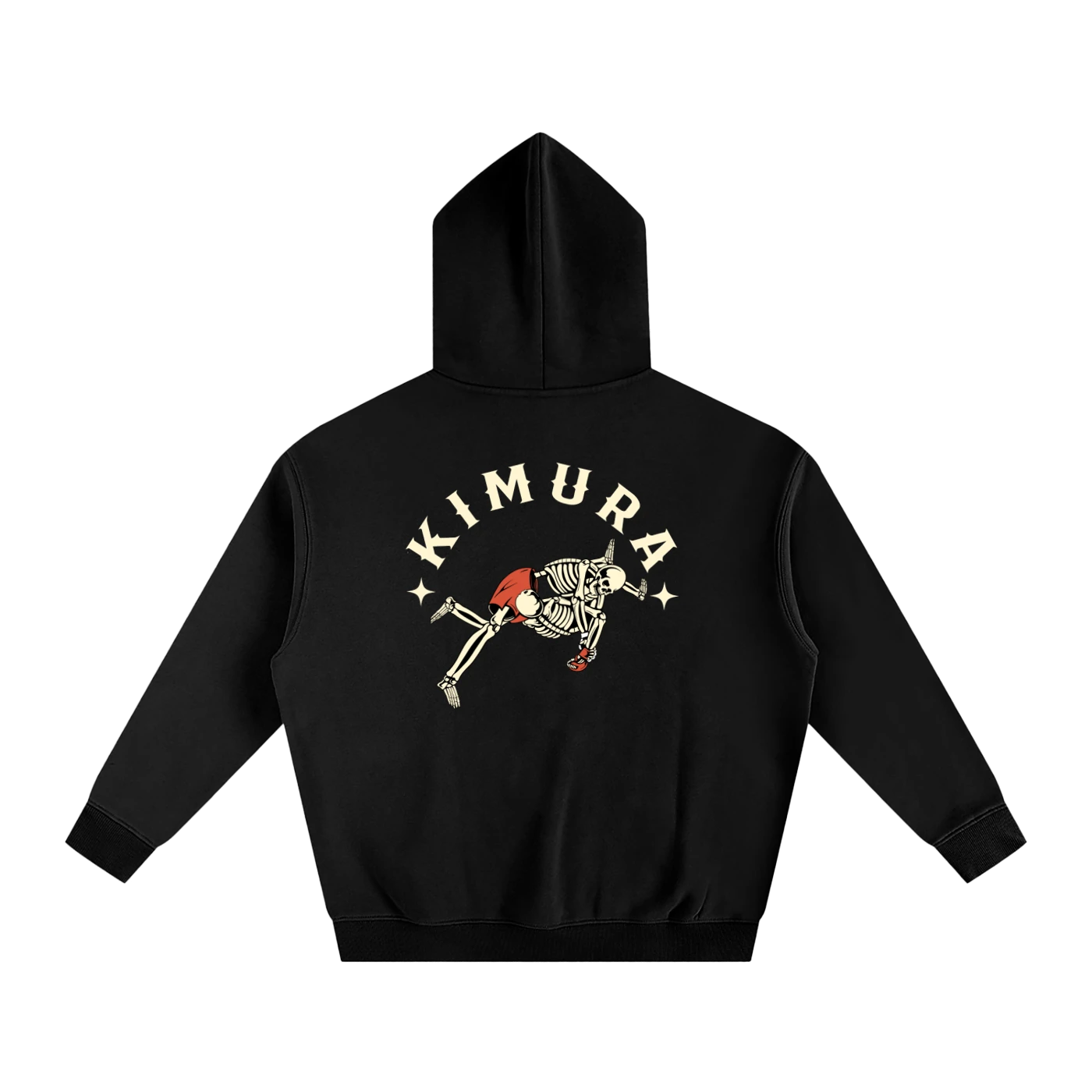 Kimura Hoodie - ARETE