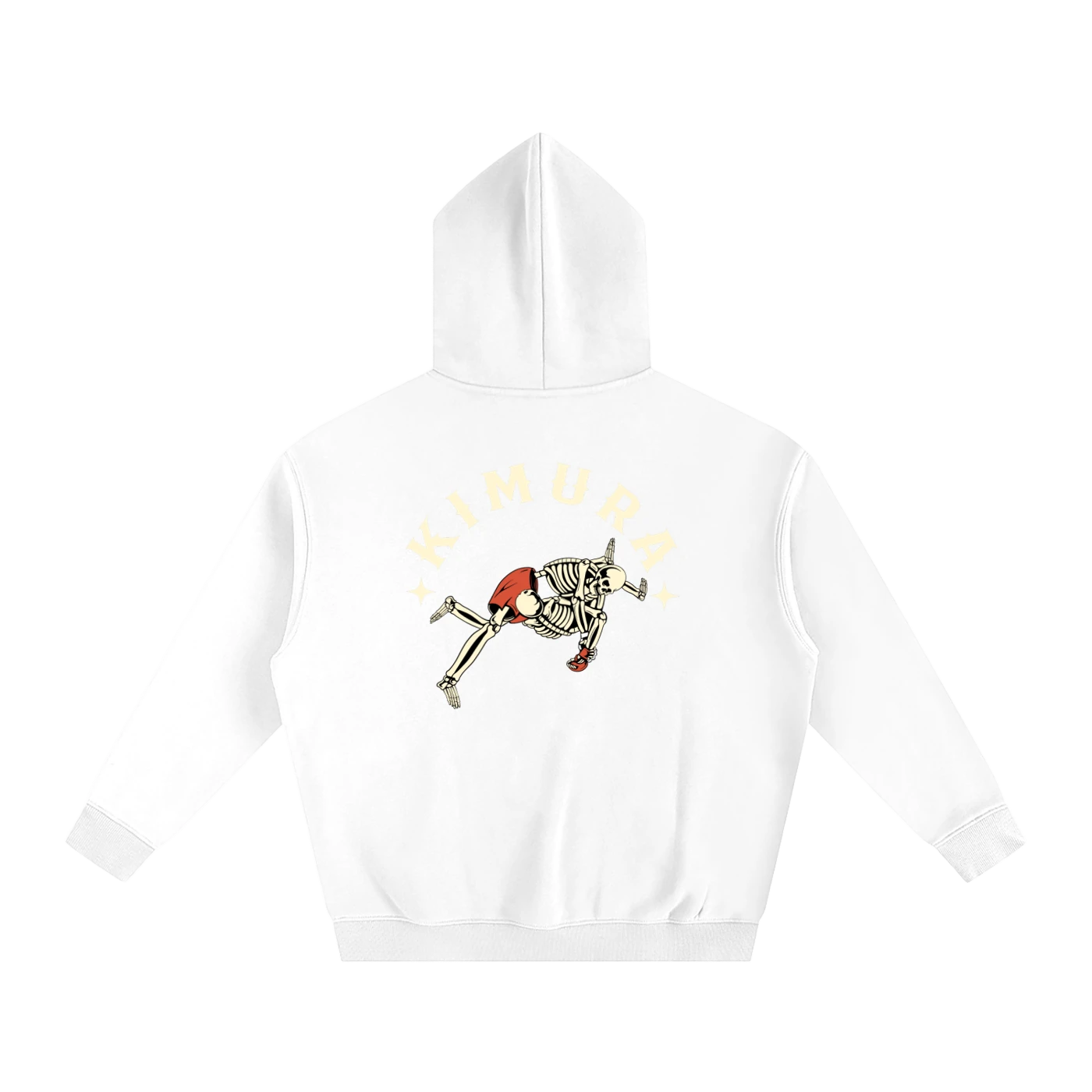 Kimura Hoodie - ARETE