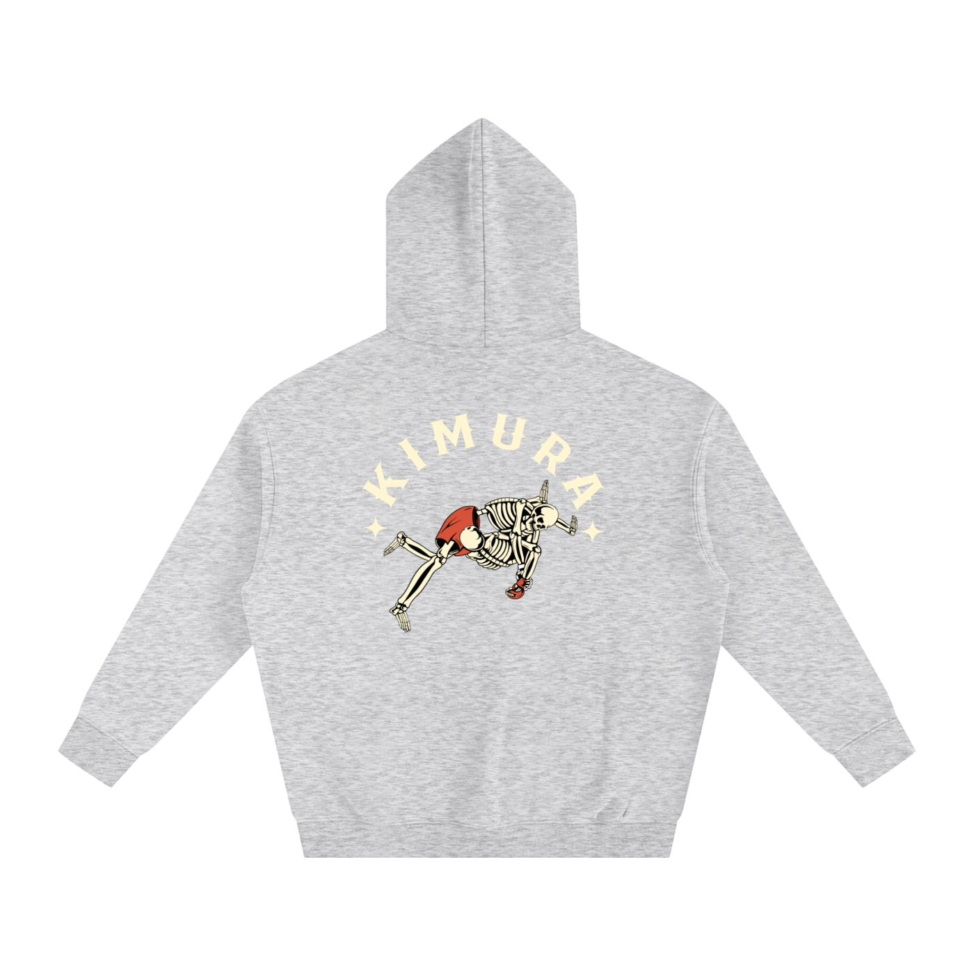 Kimura Hoodie - ARETE