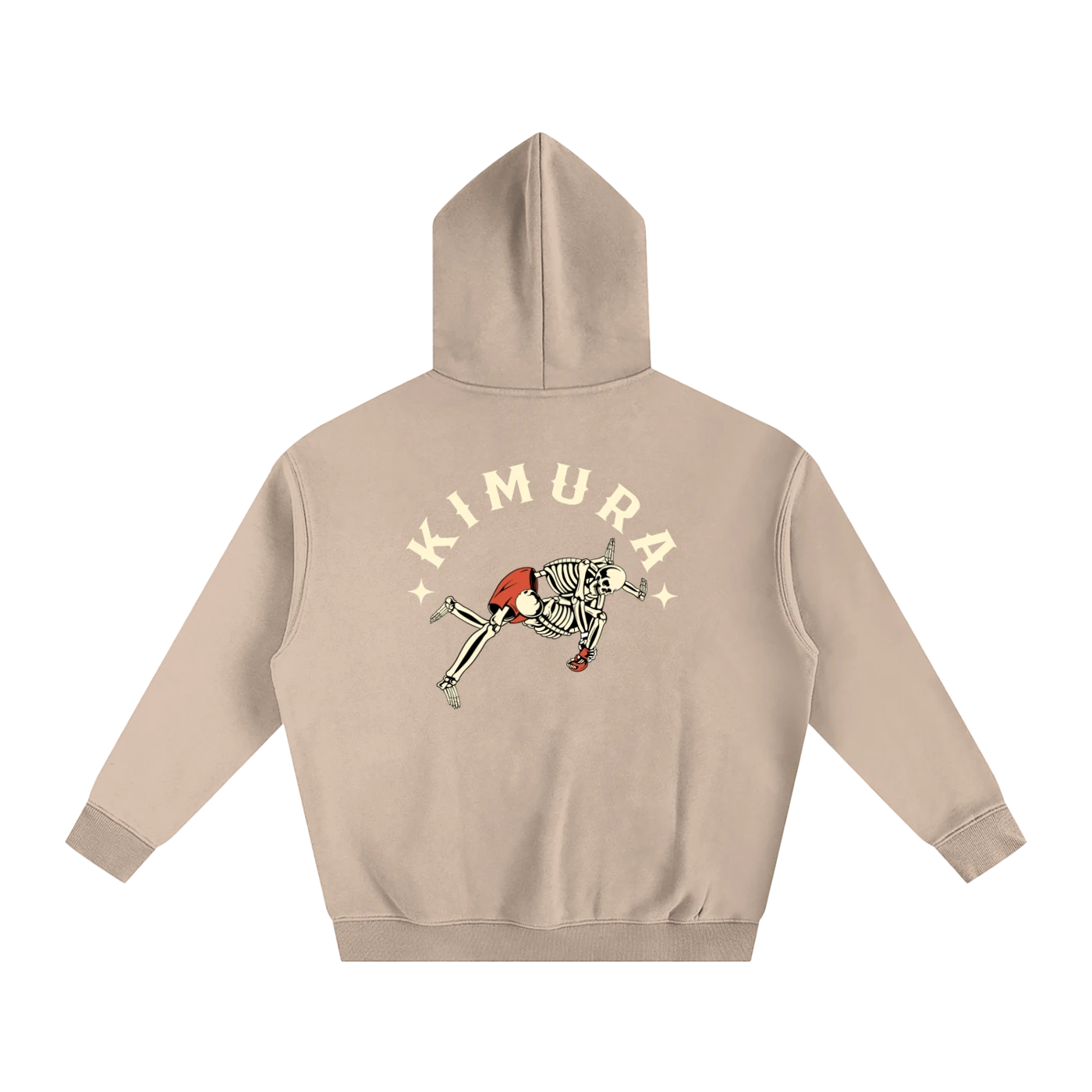 Kimura Hoodie - ARETE