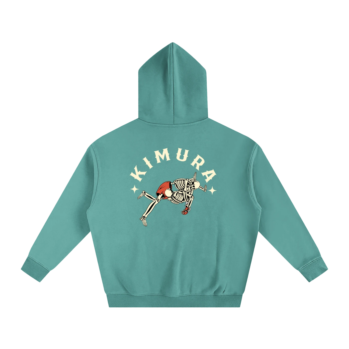 Kimura Hoodie - ARETE
